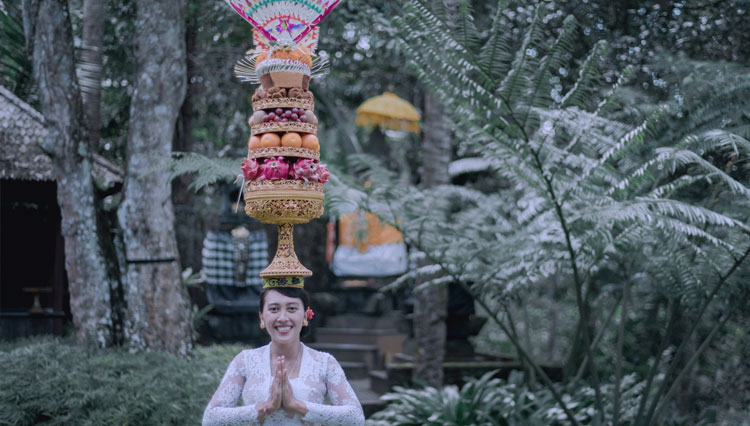 ​Hoshinoya Bali Hadirkan Sensasi Kemeriahan Galungan dan Kuningan