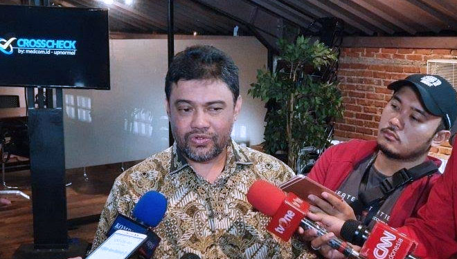 Presiden Partai Buruh Said Iqbal (FOTO: Google Image)