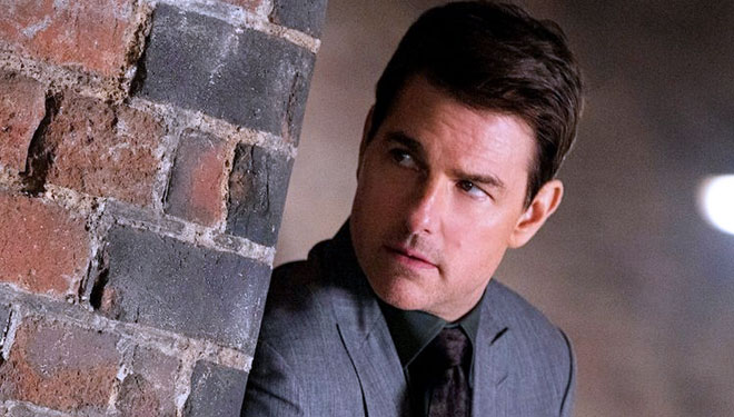 Trailer Mission: Impossible 7, Tom Cruise Lakoni Adegan Menegangkan