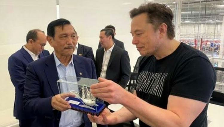 Indonesia Tawarkan Kawasan Industri Hijau Kaltara ke Elon Musk