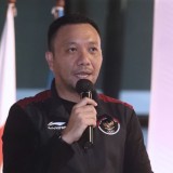 CdM Kontingen Indonesia Bersyukur Bisa Kunci Posisi Ketiga SEA Games 2021 Vietnam