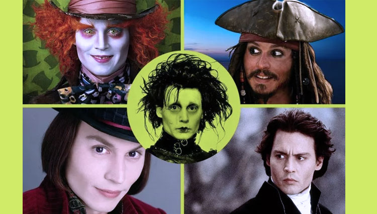 6 Most Favorite Movies of Johnny Deep
