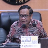 Mahfud MD Dukung Penetapan Perwira Tinggi TNI Aktif Menjadi PJ Kepala Daerah