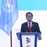 Presiden RI Jokowi Tawarkan Empat Konsep Resiliensi Berkelanjutan di Forum GPDRR VII