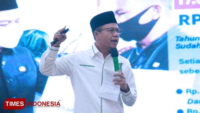 PKB Kabupaten Bandung Siapkan 110 Caleg di Pemilu 2024