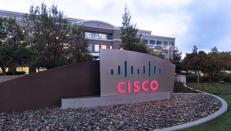 Perusahaan raksasa jaringan Cisco - (FOTO: dok proxisgroup.com)