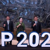 GPDRR 2022 Bahas Pentingnya Aksi Nyata Seluruh Bangsa dalam Mengatasi Kebencanaan