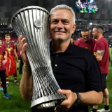 Pimpin AS Roma Jadi Juara, Jose Mourinho Pun Ukir Sejarah