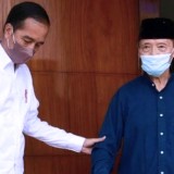 Sebelum Meninggal, Presiden Jokowi Sempat Jenguk Buya Syafii Maarif