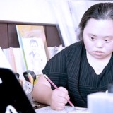 Akting Artis Down Syndrome Korea Jung Eun Hye Tuai Pujian, Rating Our Blues Meroket