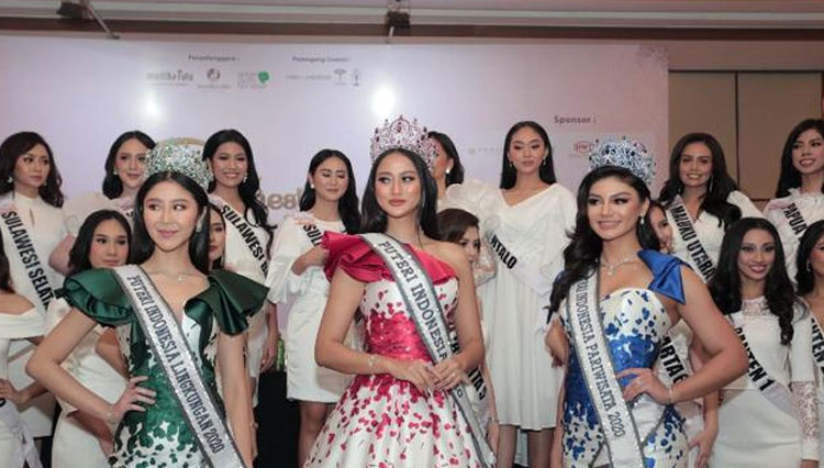 Grand Final Puteri Indonesia 2022, Berikut Daftar Finalis 11 Besar