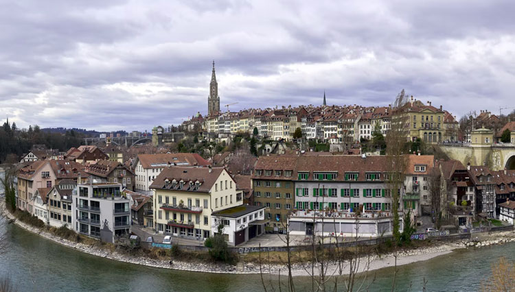 5 Lokasi Wisata Menarik di Bern Swiss Selain Sungai Aare