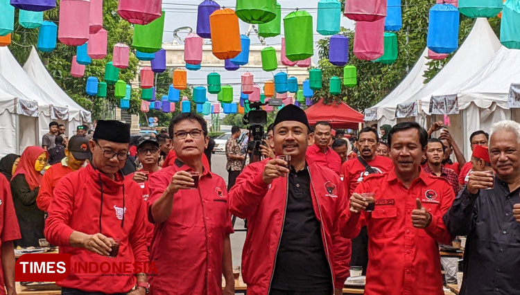Festival Kopi Tanah Air Kenalkan Kopi Asli Ngawi