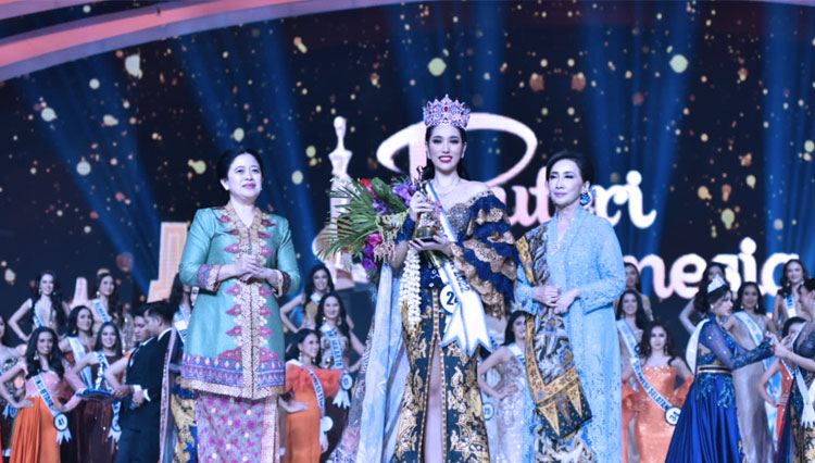 Ketua DPR RI: Seluruh Finalis Puteri Indonesia adalah Perempuan Hebat