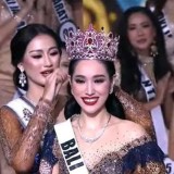 Selamat! Laksmi Shari Dinobatkan sebagai Puteri Indonesia 2022
