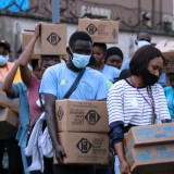 Serbu Makanan Gratis, 31 Warga Nigeria Meninggal Dunia Terinjak-injak