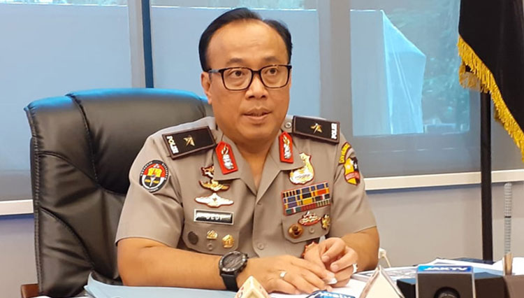 Polri Terbitkan Yellow Notice ke Otoritas Negara Swiss Terkait Hilangnya Putra Sulung Ridwan Kamil