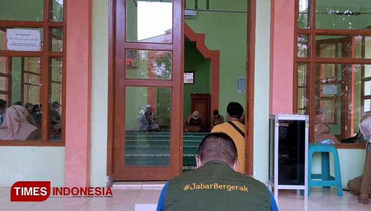 Doa Bersama untuk Keselamatan Anak Ridwan Kamil, Ini Harapan Ketua Jabar Bergerak Kota Banjar