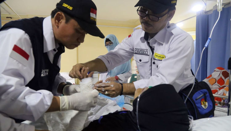 Waspada, Ini Penyakit yang Mengintai JCH Indonesia