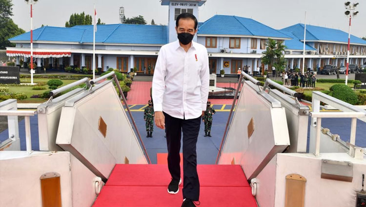 Presiden RI Jokowi (FOTO: Dok. Biro Pers Istana Kepresidenan)