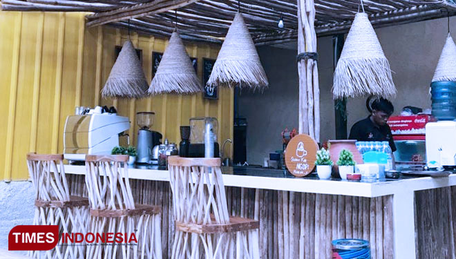 Kedai Artha Majalengka, Perfect Place to Hang Out with Your Friends
