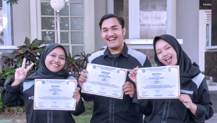 Mahasiswa UIN Maliki Malang Raih Juara Lomba Koperasi Mahasiswa Nasional