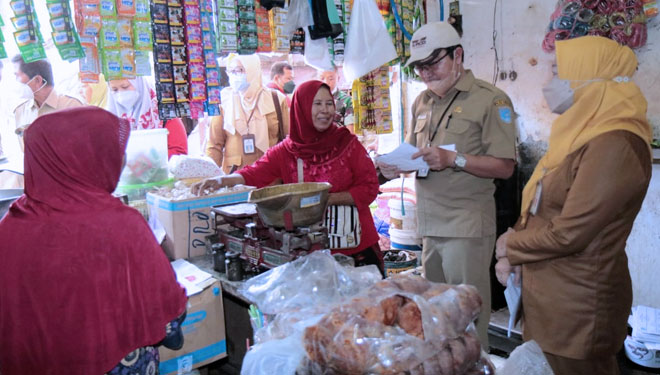 Subsidi Minyak Goreng Dicabut, Pemkot Probolinggo Sidak Distributor