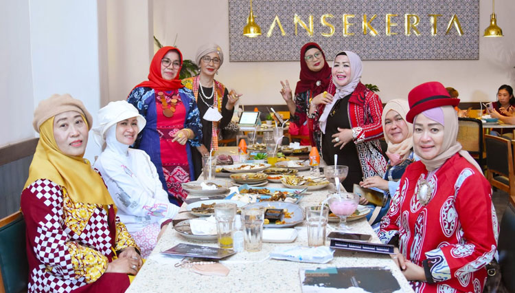 Potret komunitas Az-Zahra. (foto: dok.Az-Zahra)