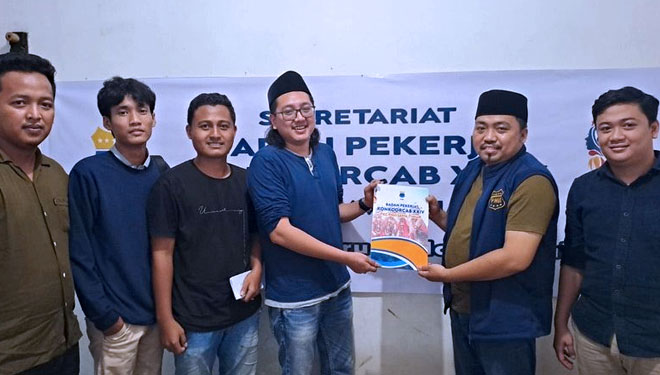 Dicoret dari Calon Ketua, Tim Pemenangan Sena Kogam Ajukan Gugatan kepada BPK PMII Jatim