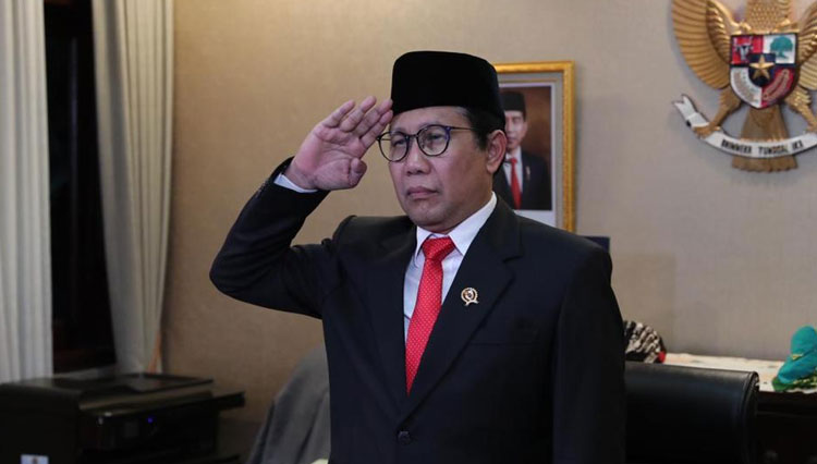 Menteri Desa Pembangunan Daerah Tertinggal dan Transmigrasi Abdul Halim Iskandar (foto: Dokumen/Kemendes)