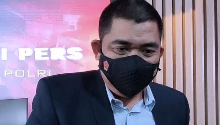 Kabag Banops Densus 88 Antiteror Polri Kombes Pol Aswin Siregar. (FOTO: dok. Humas Polri)