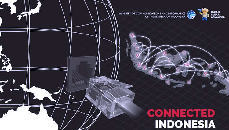 Jadi Pengguna Satelit Terbesar, Pemerintah Indonesia Optimalkan Peluang Ekonomi Digital 