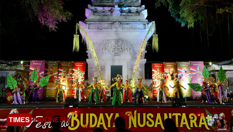 Peringati Hari Lahir Pancasila, Banyuwangi Gelar Festival Budaya ...