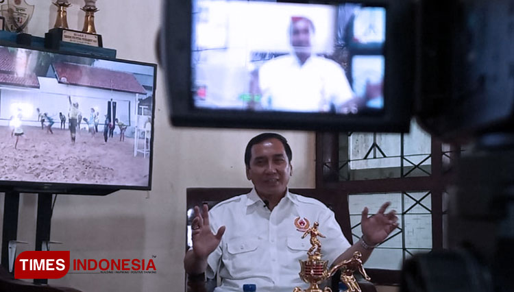 KONI Sidoarjo Siapkan Bonus bagi Atlet Peraih Emas Porprov Jatim 2022