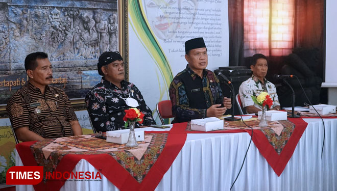 Seminar Kepemimpinan Buka Rangkaian Festival Kresnayana VII di Kabupaten Blitar