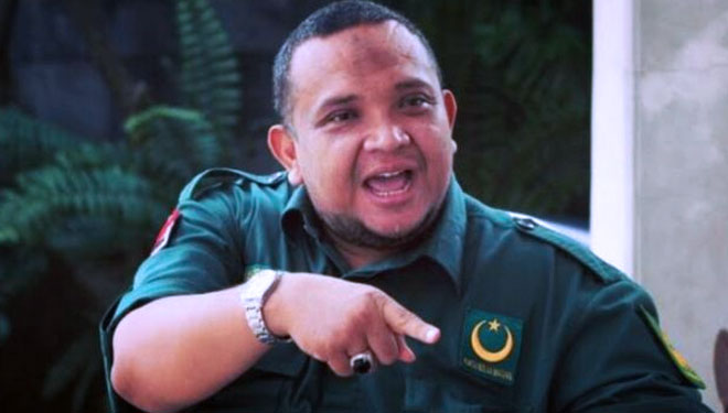Sekretaris Jenderal PBB Afriansyah Noor saat memberikan keterangan pers di Jakarta. (foto: Dokumen/PBB)