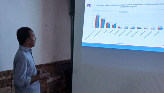 Survei ARCI: 79,5 Persen Masyarakat Kota Kediri Puas Terhadap Pelayanan Kesehatan