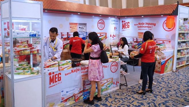 Puluhan Industri Makanan Ramaikan Indonesia Food Exhibition 2022 Di ...