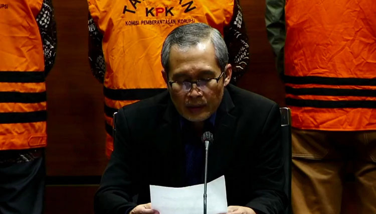 KPK RI Tetapkan Mantan Wali Kota Yogyakarta Tersangka Suap Perizinan Apartemen