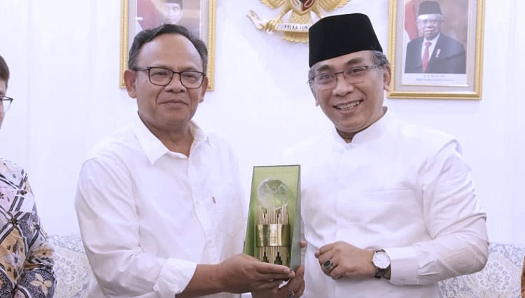 PBNU-UIII Siapkan Internasionalisasi Islam Nusantara, Ketum PBNU Gus ...