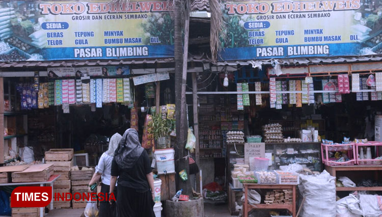 Pembangunan Pasar Blimbing Kota Malang Tetap di Tangan PT KIS - TIMES ...