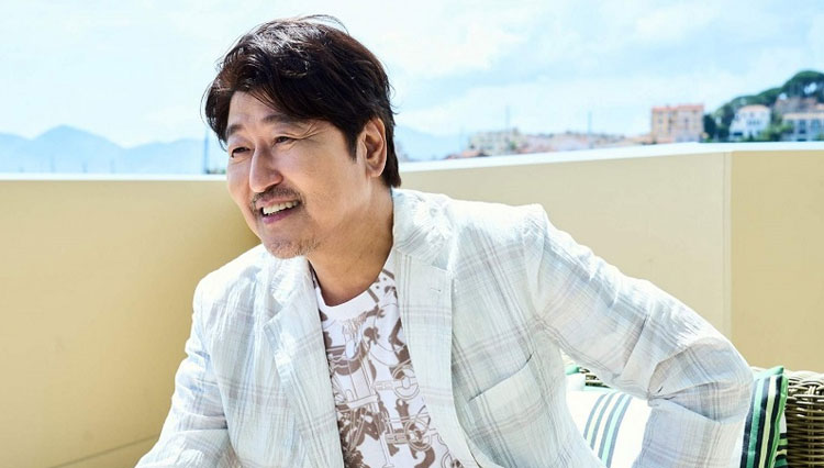 Song Kang Ho, Aktor Korea Pertama yang Berkibar di Cannes