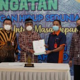 UAD - Pemkab Bantul Resmikan Sarana Laboratorium Sampah Terpadu di Sanden Bantul