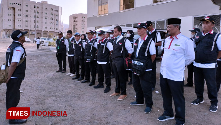 Kepala Daker Bandara: PPIH Siap Menyambut Kedatangan JCH Indonesia
