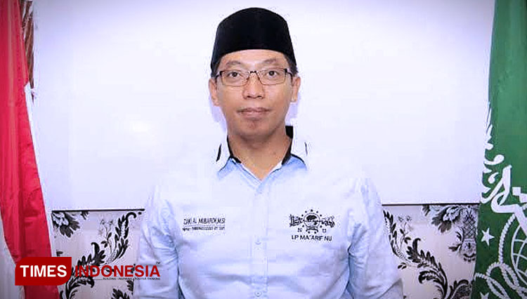 LP Maarif NU Banyuwangi Mendukung Penuh Program Madrasah Digital