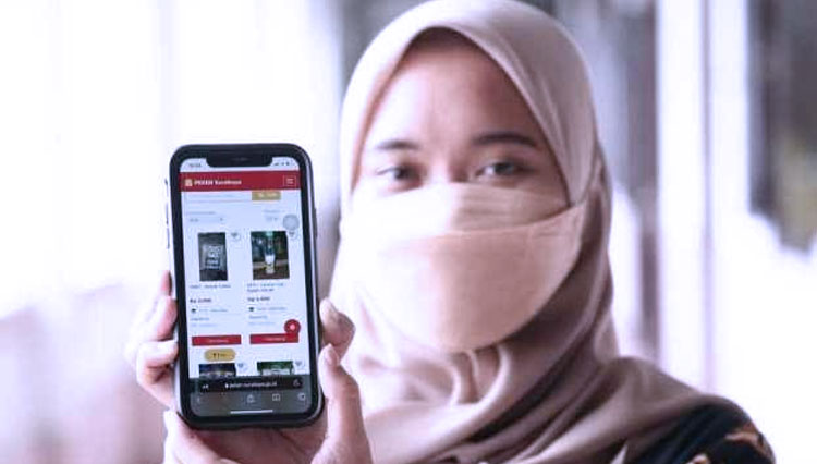 Berdayakan UMKM Lokal, DPRD Kota Surabaya Apresiasi Aplikasi E-Peken
