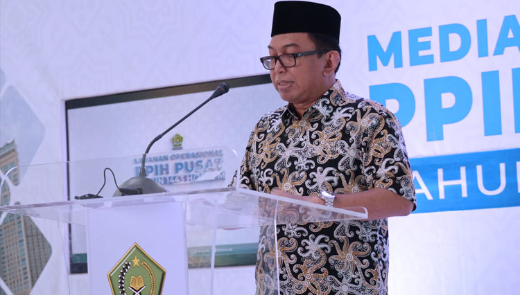JCH Indonesia 5 Mei: 3.169 Jemaah Bertolak ke Arab Saudi