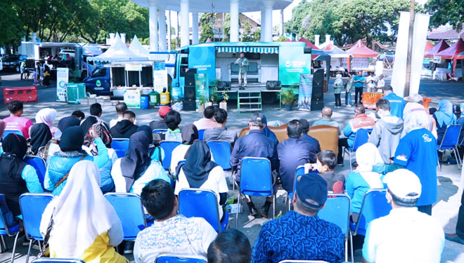 Hari Lingkungan Hidup Sedunia, Bupati Garut Ajak Masyarakat Kelola Sampah Rumah Tangga