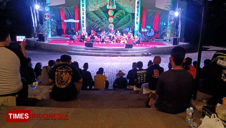 Tadarus Budaya di Kota Banjar Ciptakan Kerukunan Antar Umat Beragama