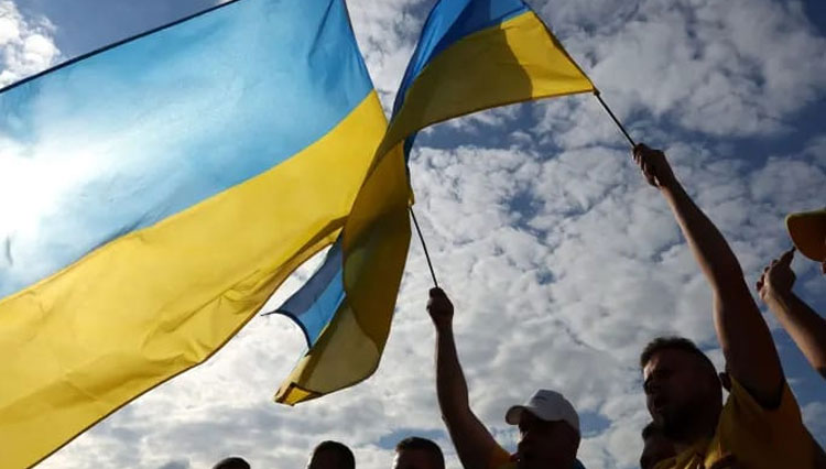 Perang Masih Berkecamuk, Ukraina Berencana Lanjutkan Liga Sepak Bola